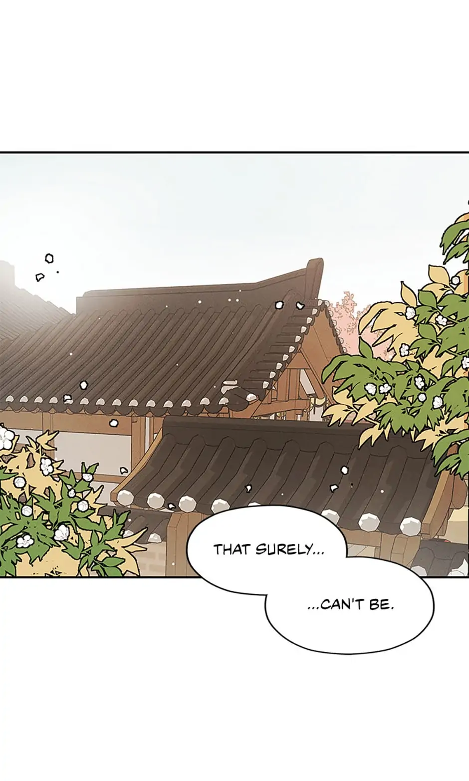 Under the Plum Blossom Tree chapter 9 - page 32
