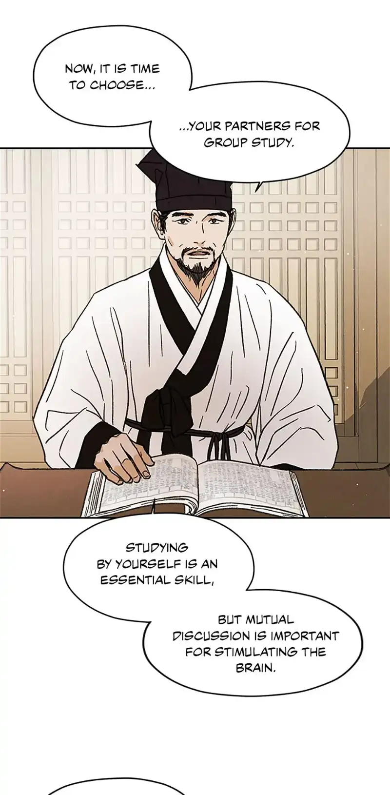 Under the Plum Blossom Tree chapter 9 - page 36