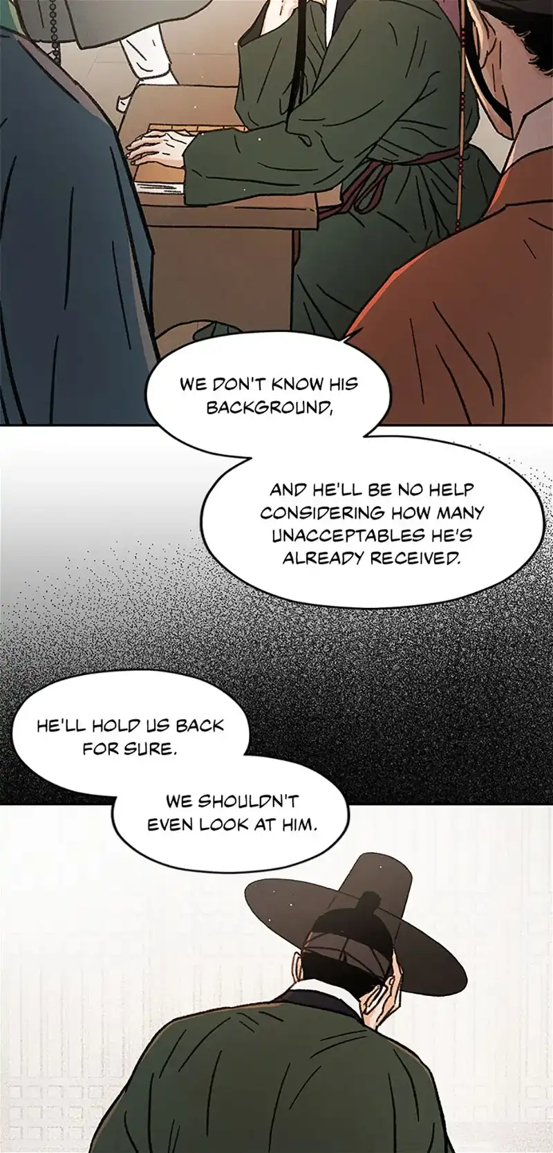 Under the Plum Blossom Tree chapter 9 - page 45