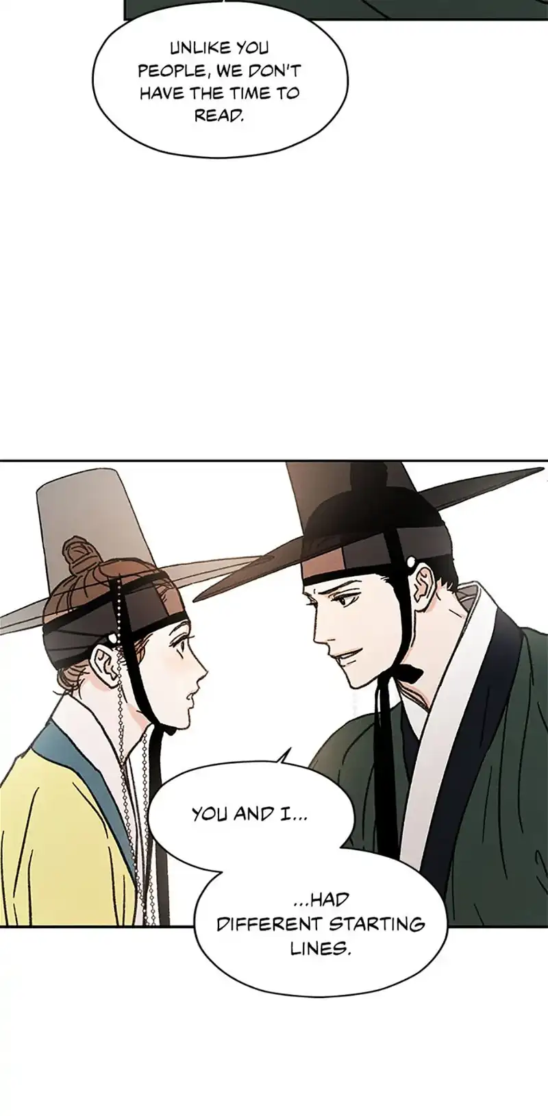 Under the Plum Blossom Tree chapter 9 - page 56