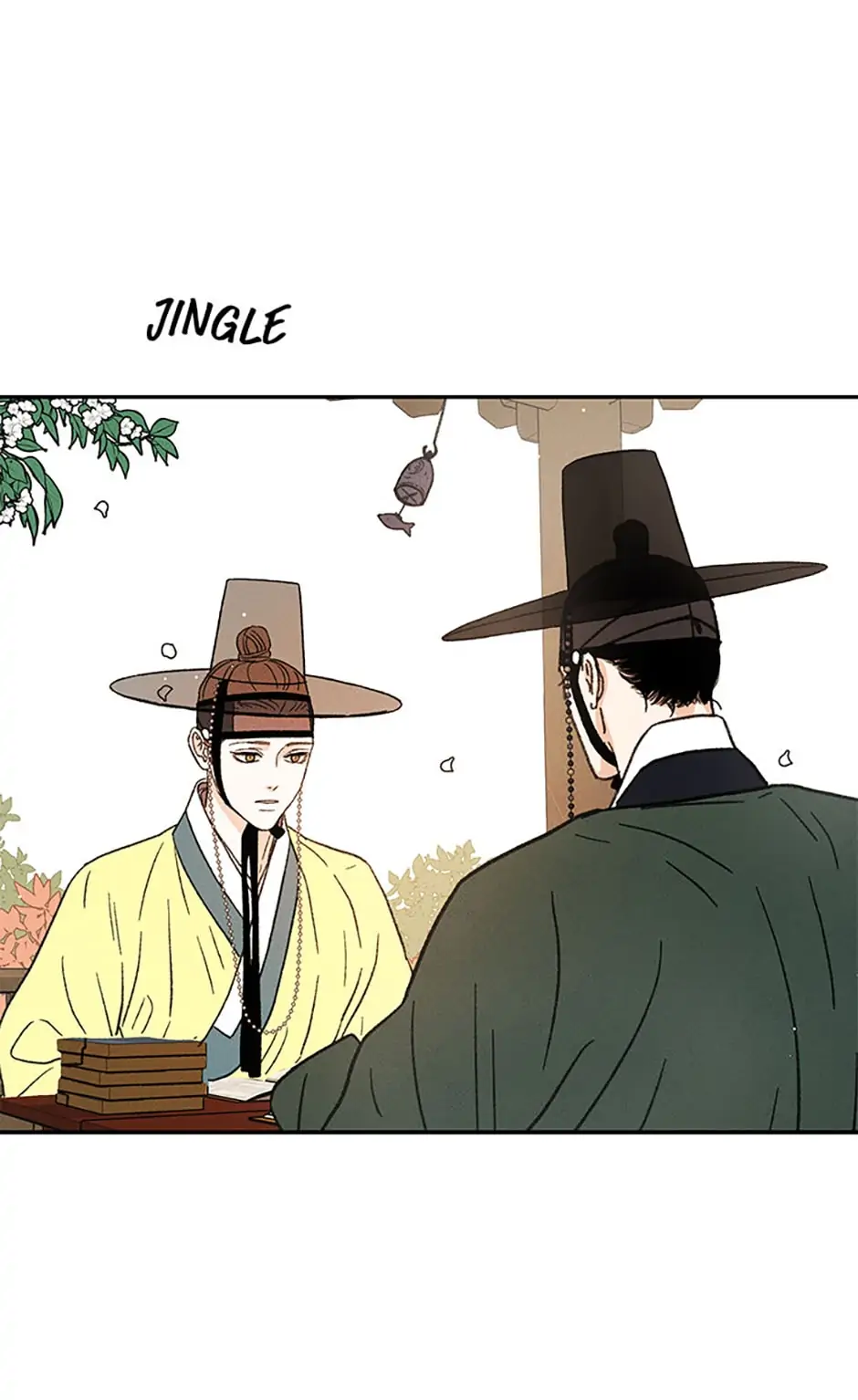 Under the Plum Blossom Tree chapter 9 - page 66