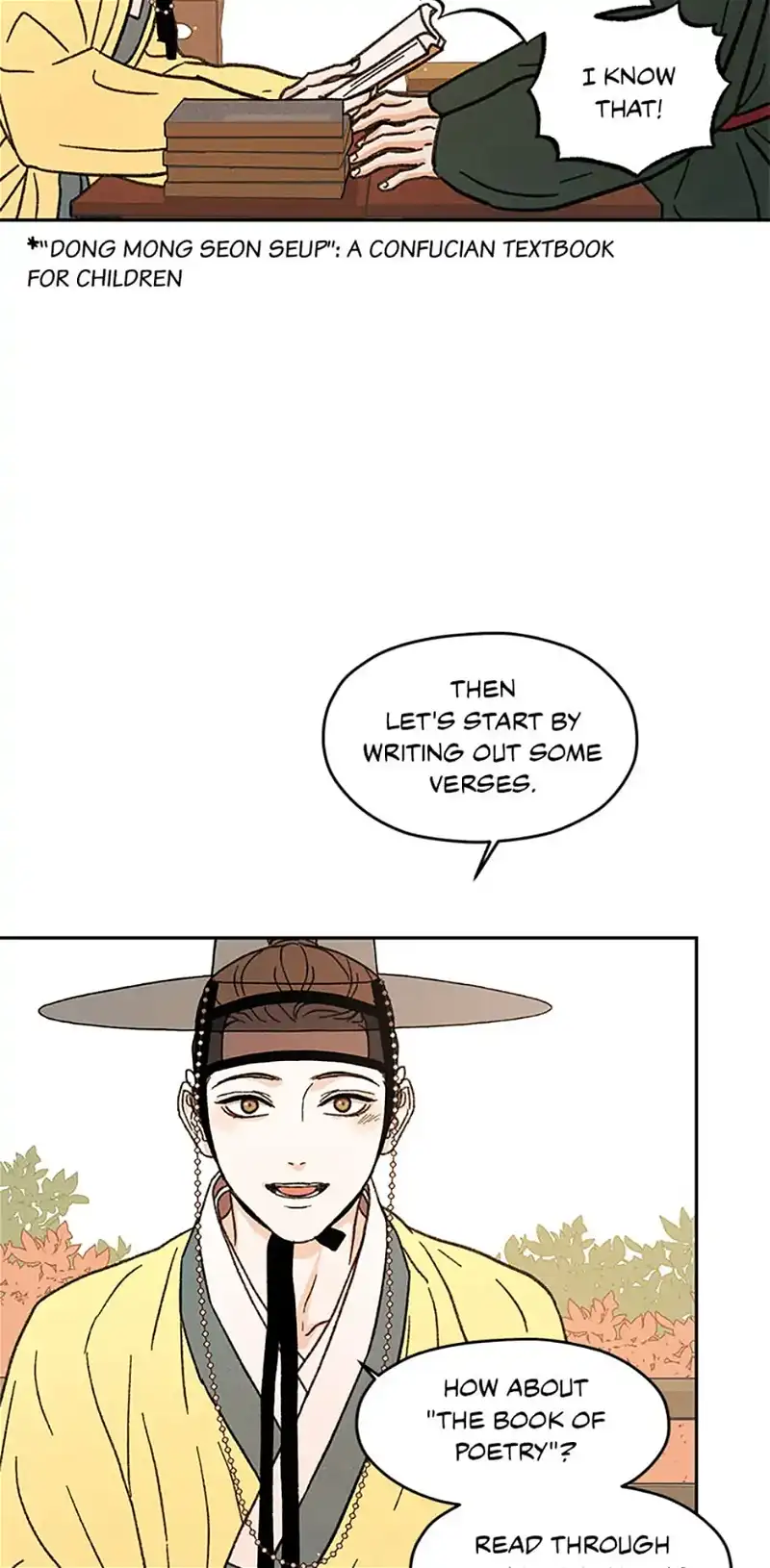 Under the Plum Blossom Tree chapter 9 - page 68