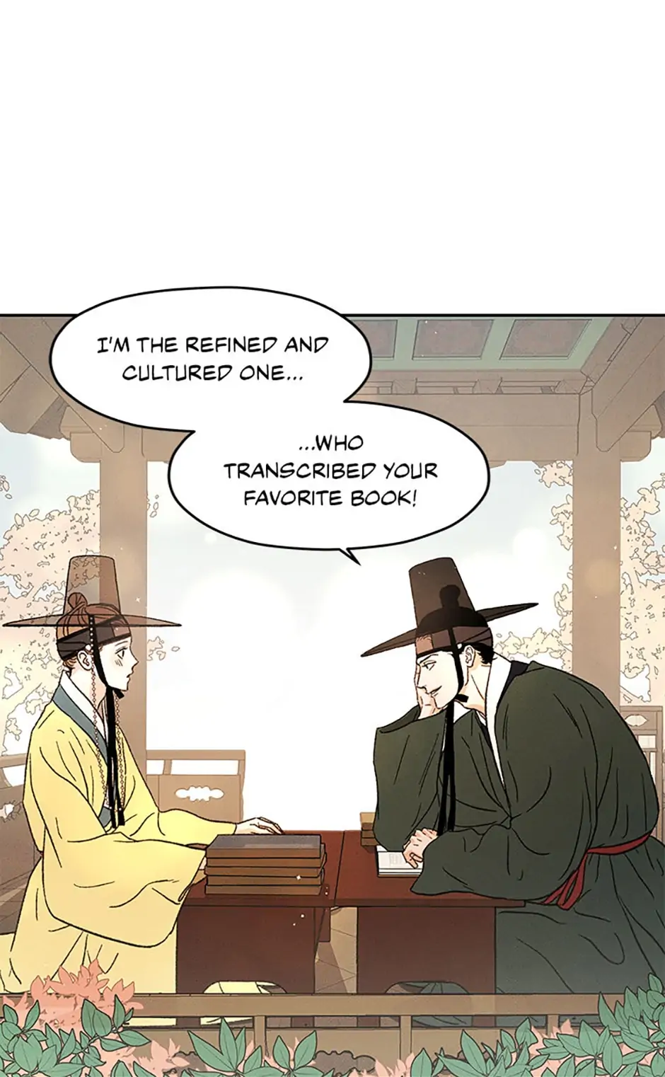 Under the Plum Blossom Tree chapter 9 - page 75