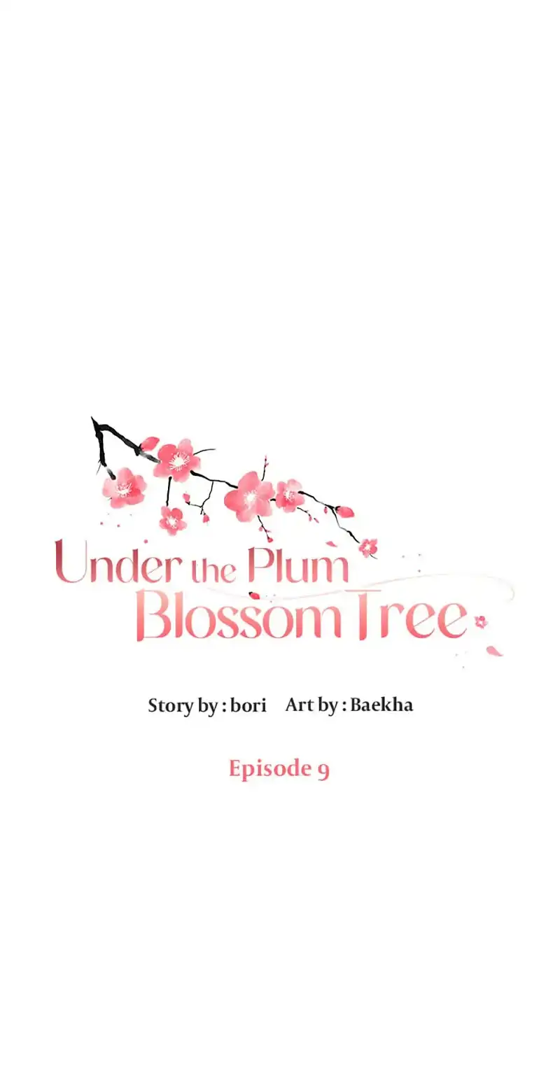 Under the Plum Blossom Tree chapter 9 - page 8