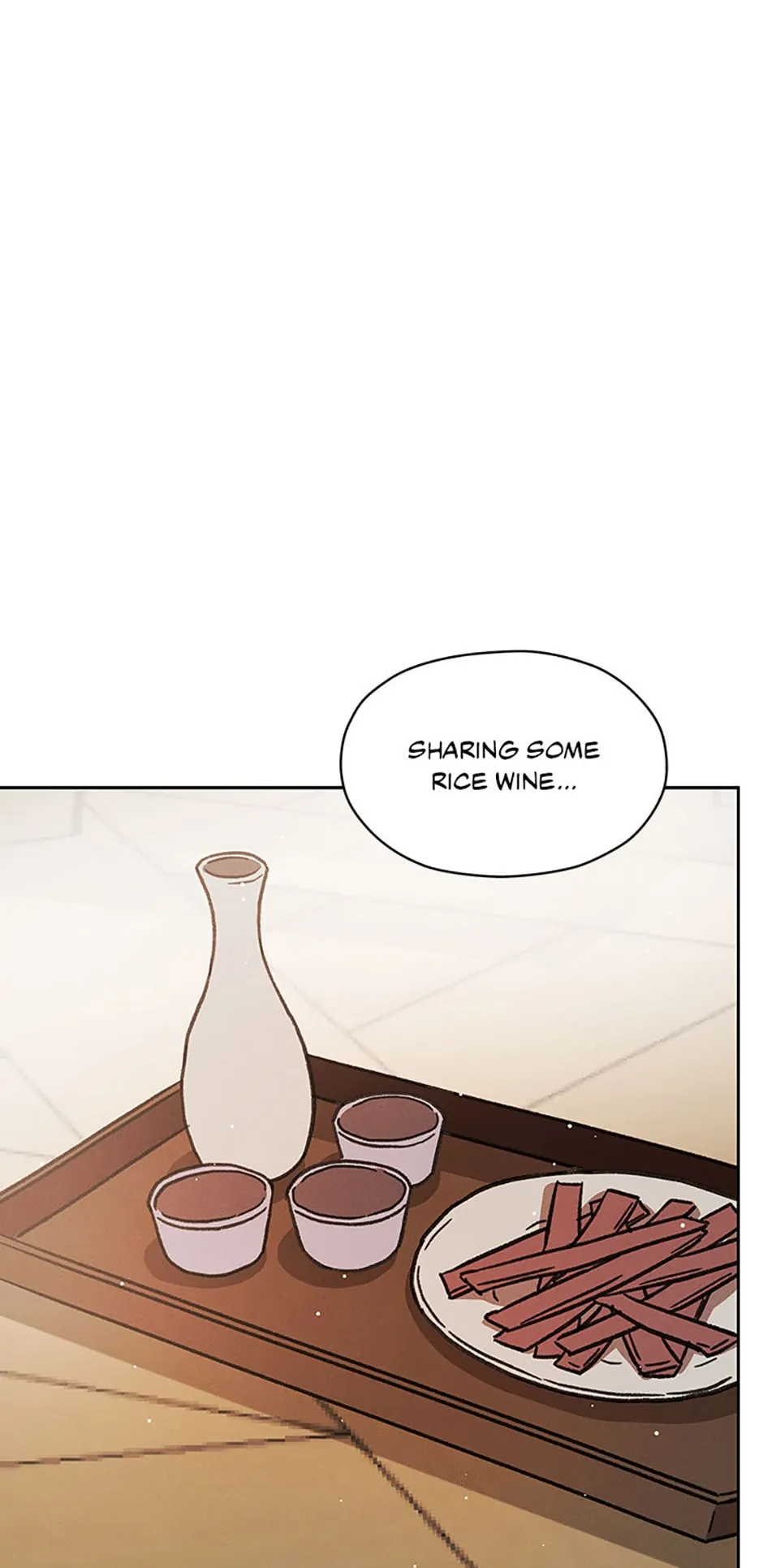 Under the Plum Blossom Tree chapter 29 - page 100