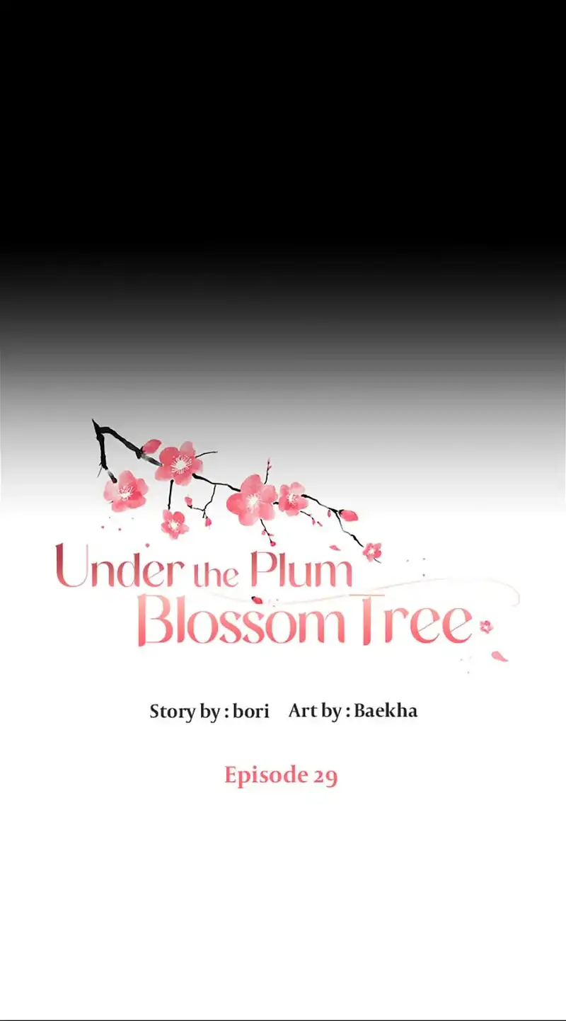 Under the Plum Blossom Tree chapter 29 - page 51