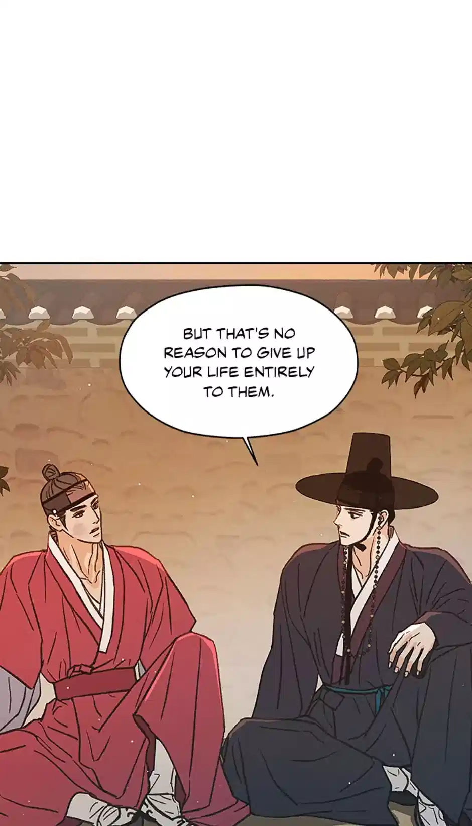 Under the Plum Blossom Tree chapter 29 - page 80