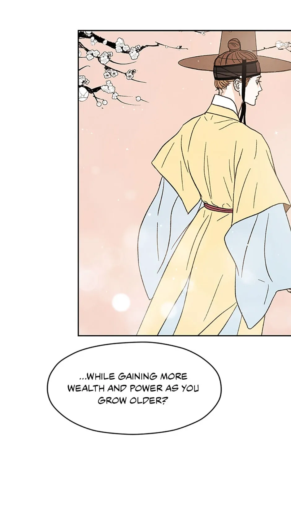 Under the Plum Blossom Tree chapter 29 - page 88