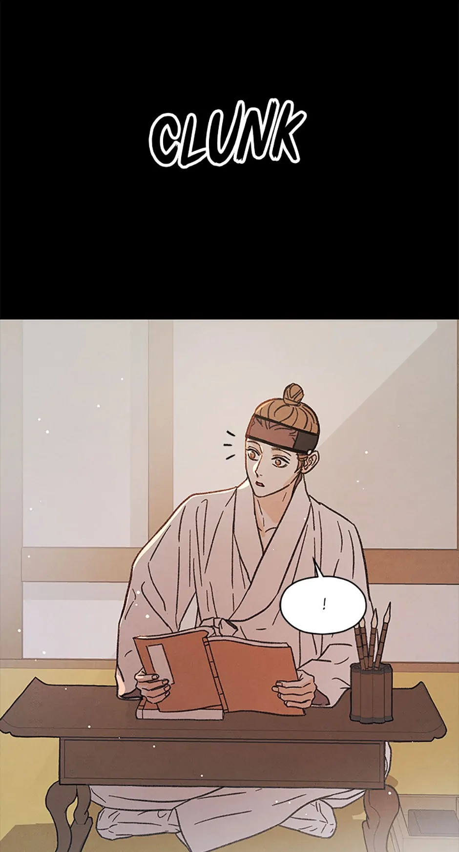 Under the Plum Blossom Tree chapter 19 - page 21
