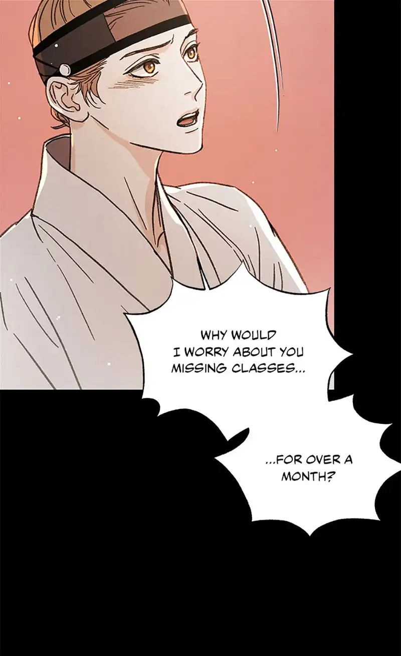 Under the Plum Blossom Tree chapter 19 - page 39