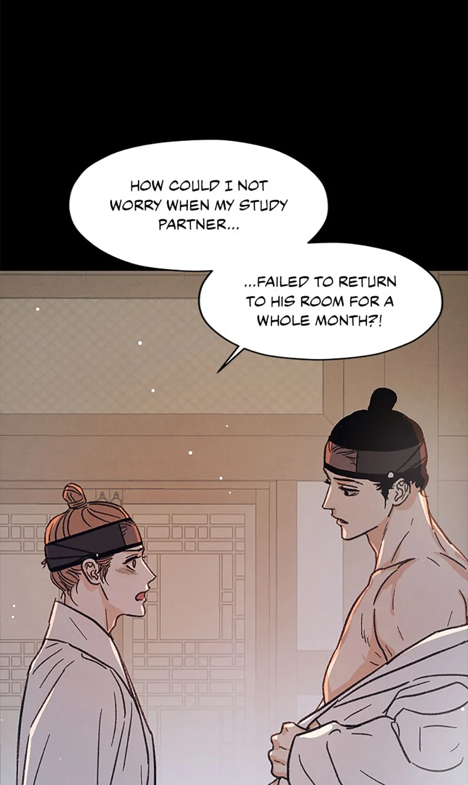 Under the Plum Blossom Tree chapter 19 - page 50