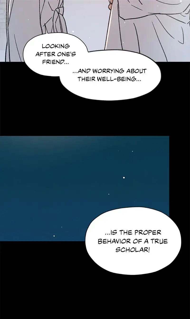 Under the Plum Blossom Tree chapter 19 - page 51