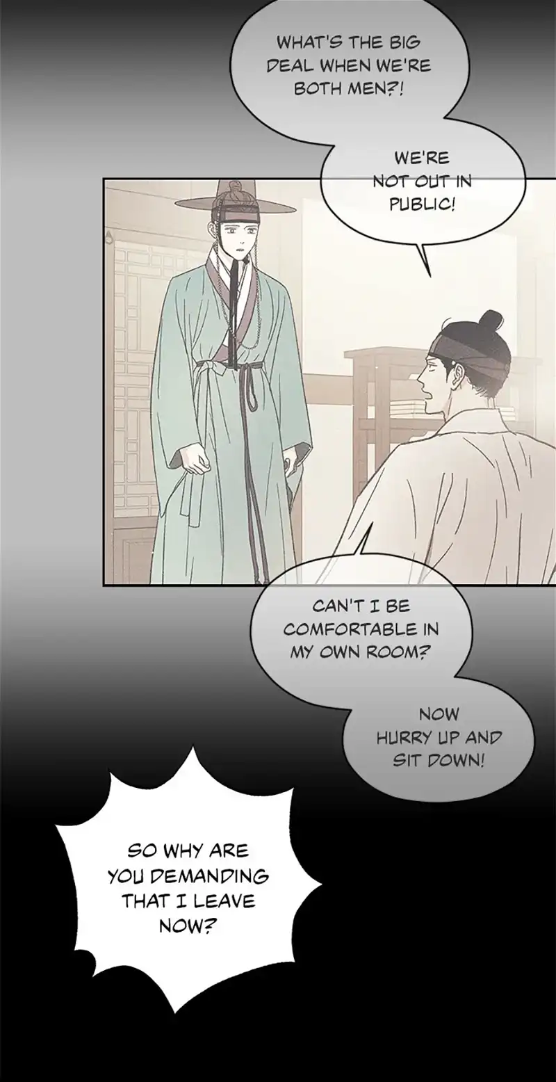 Under the Plum Blossom Tree chapter 19 - page 56