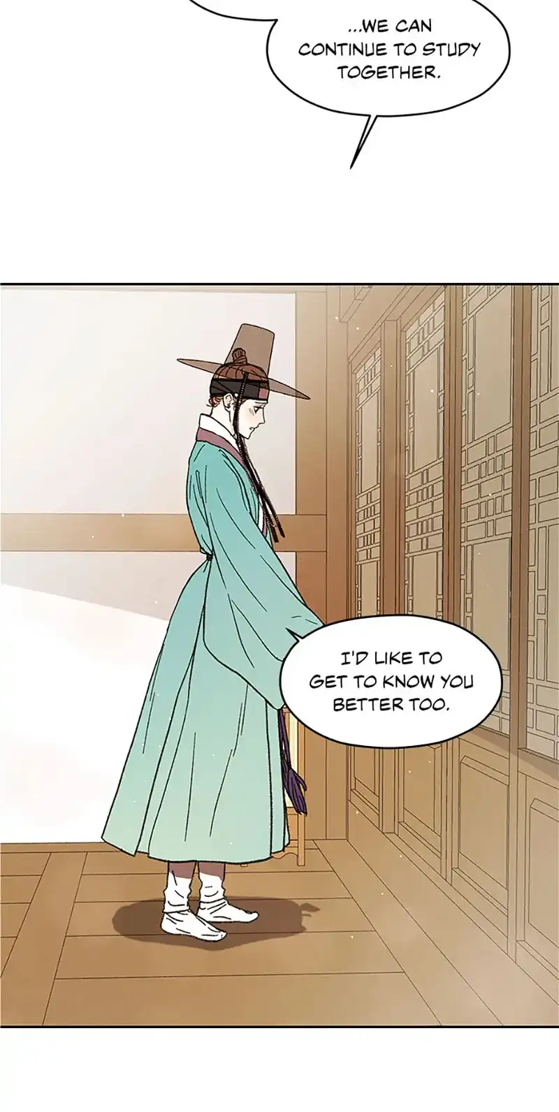 Under the Plum Blossom Tree chapter 10 - page 15