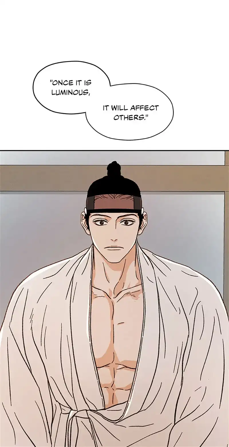 Under the Plum Blossom Tree chapter 10 - page 40