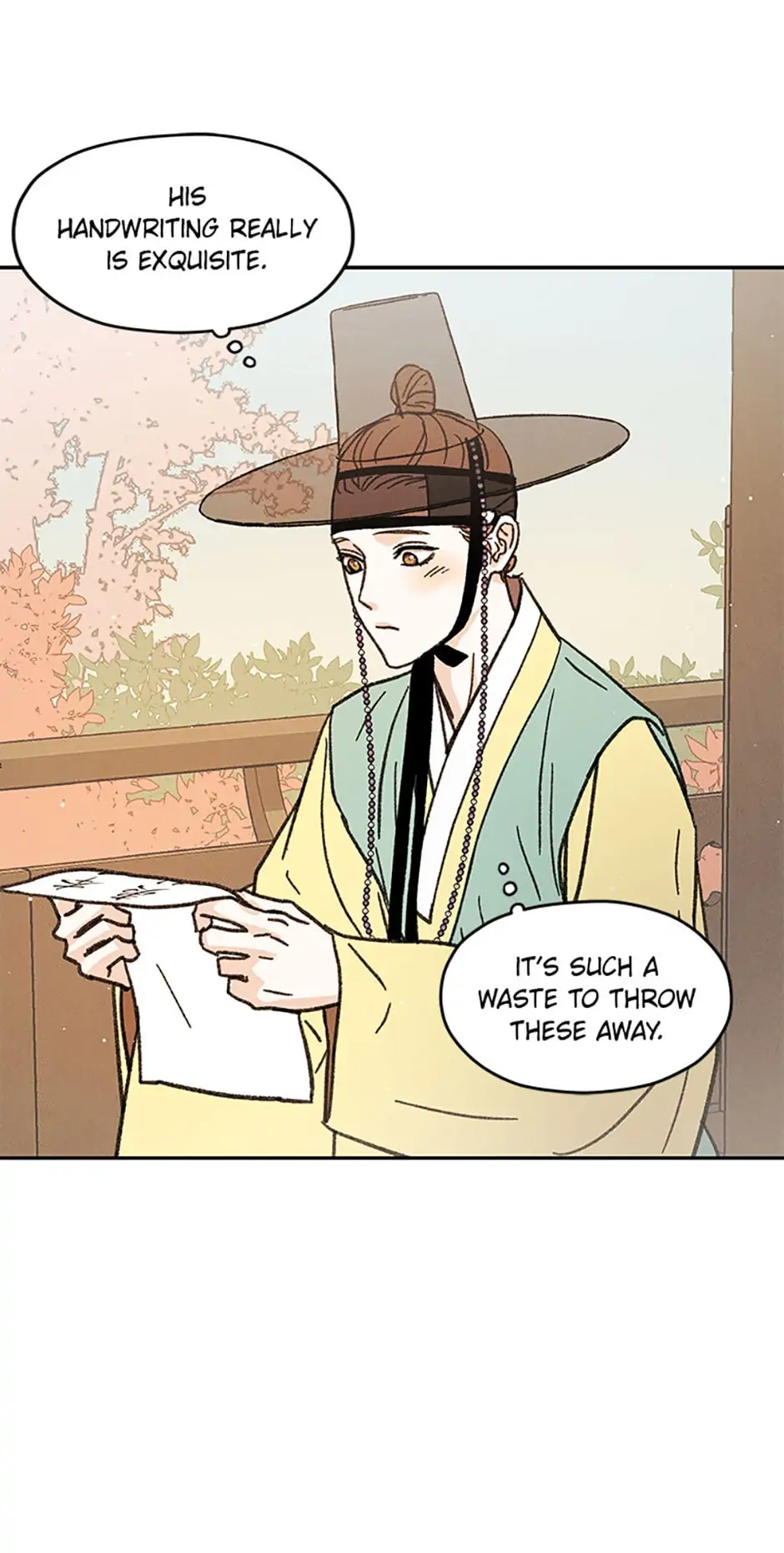 Under the Plum Blossom Tree chapter 10 - page 53