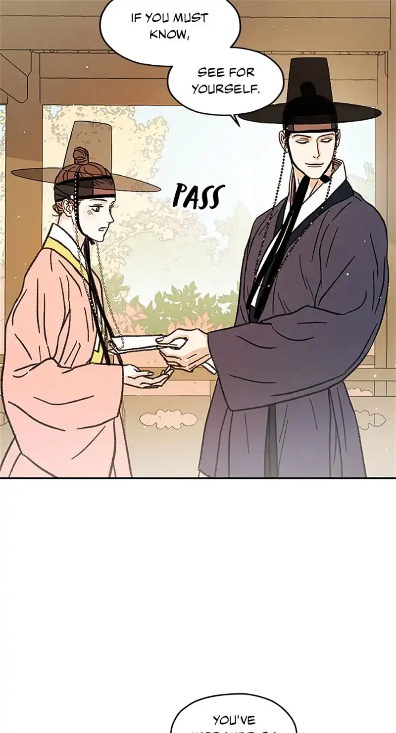 Under the Plum Blossom Tree chapter 10 - page 63
