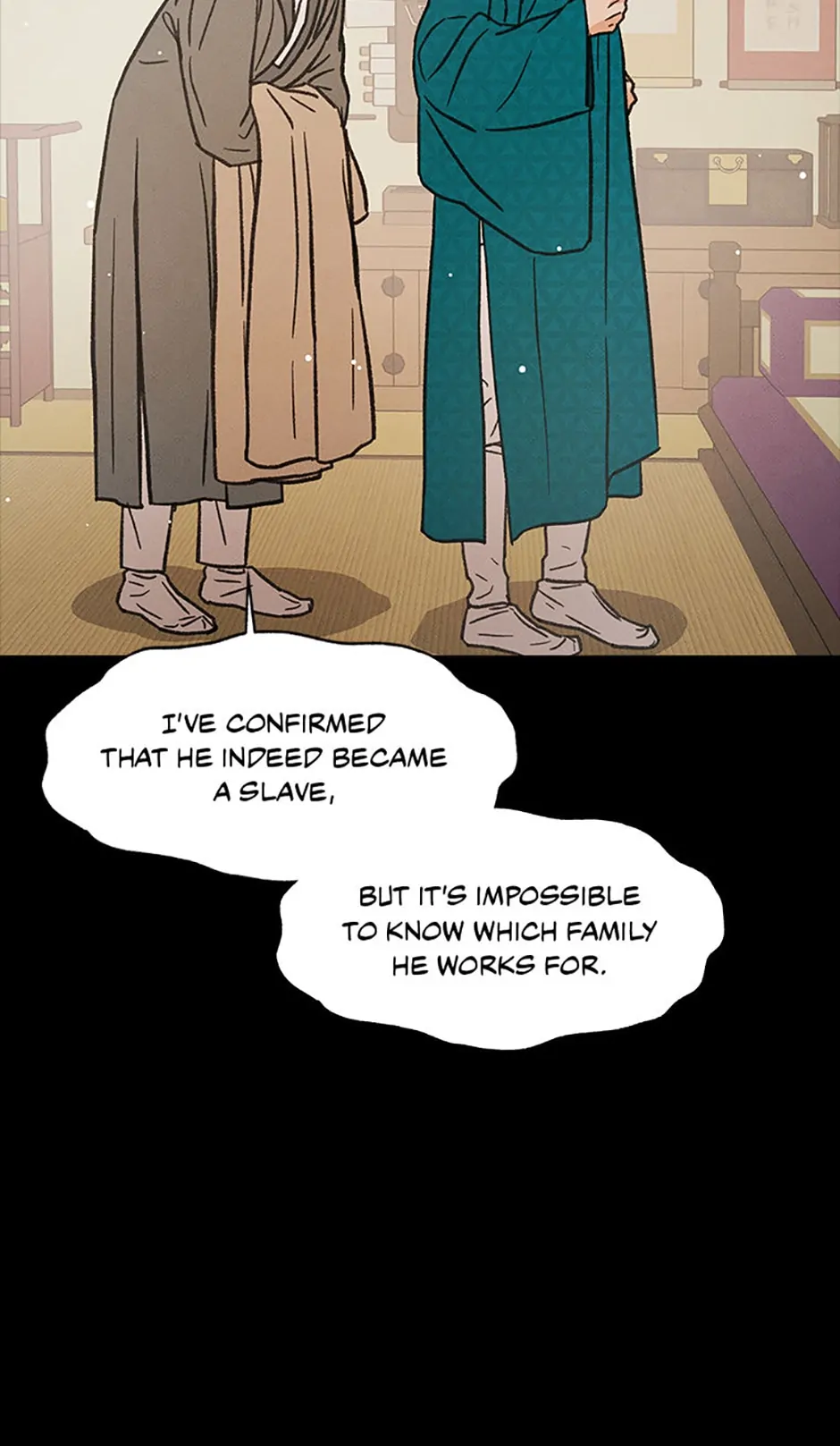 Under the Plum Blossom Tree chapter 39 - page 102