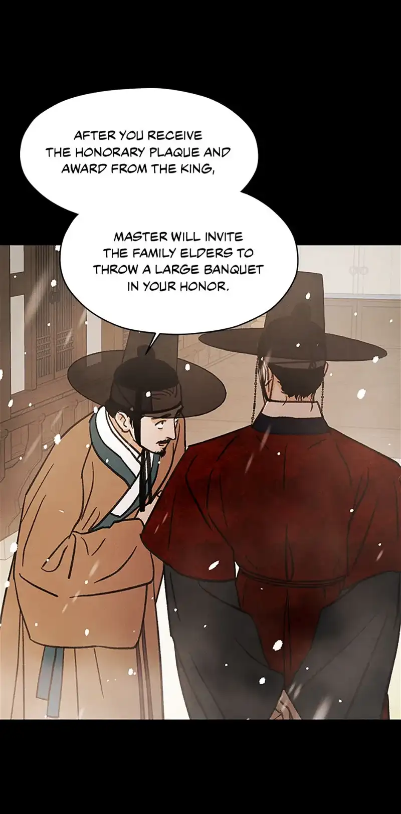 Under the Plum Blossom Tree chapter 39 - page 111