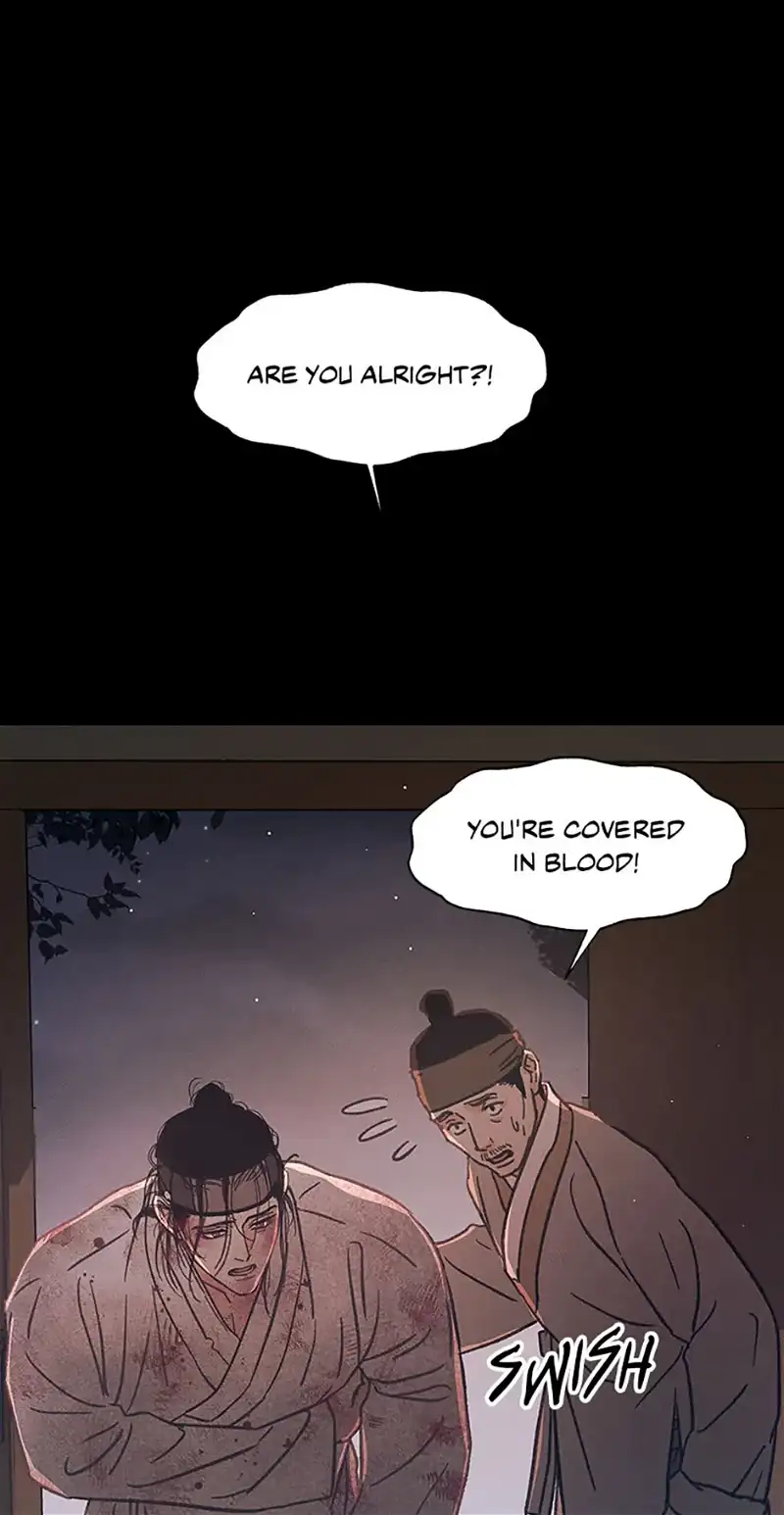 Under the Plum Blossom Tree chapter 39 - page 59