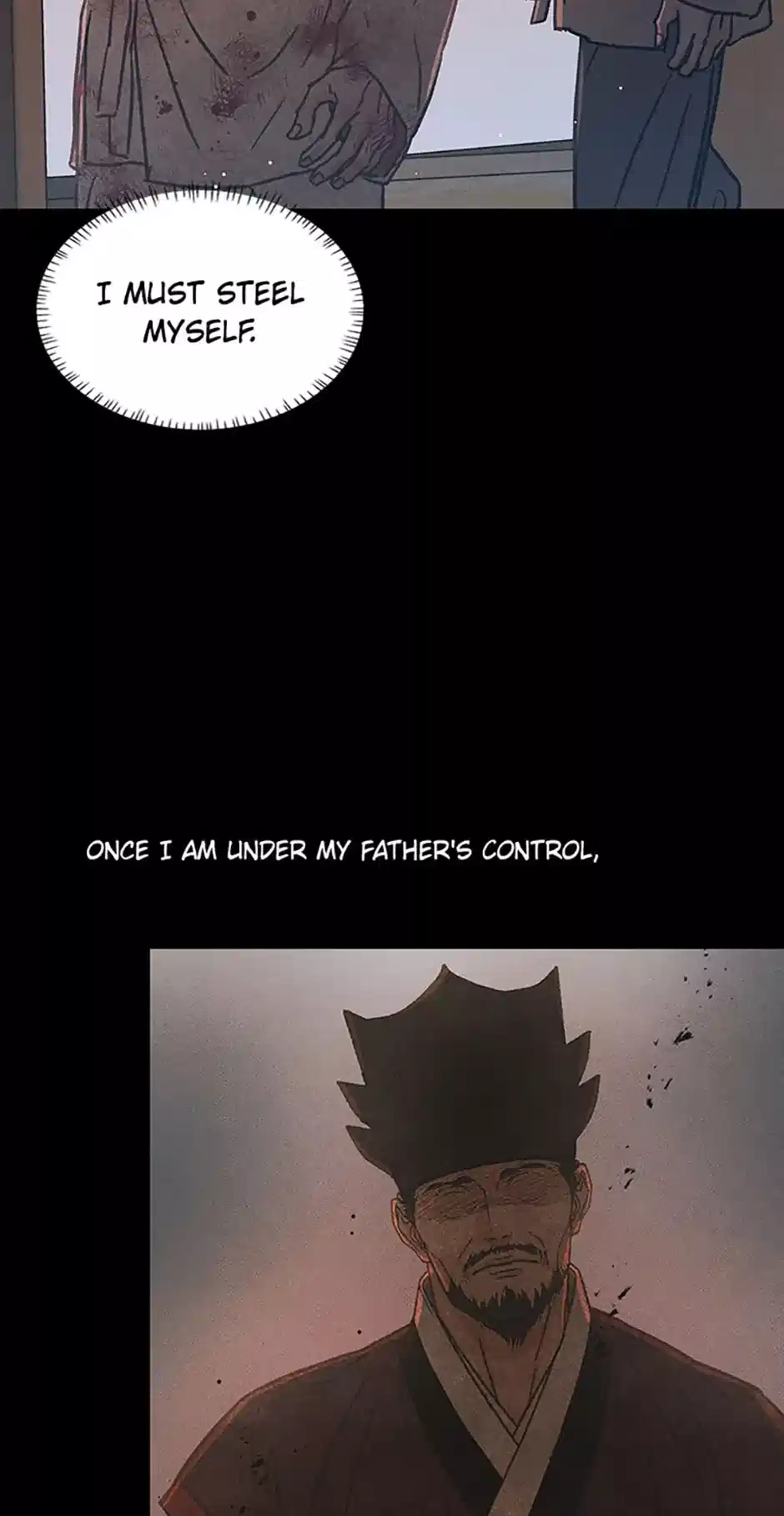 Under the Plum Blossom Tree chapter 39 - page 60