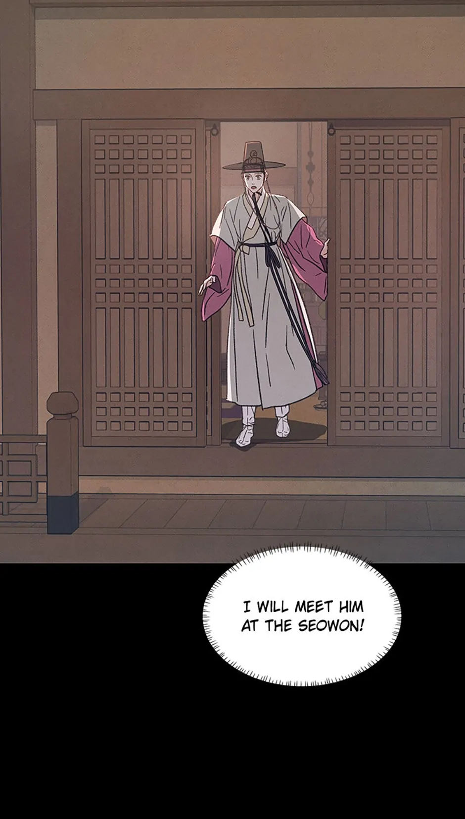 Under the Plum Blossom Tree chapter 39 - page 68