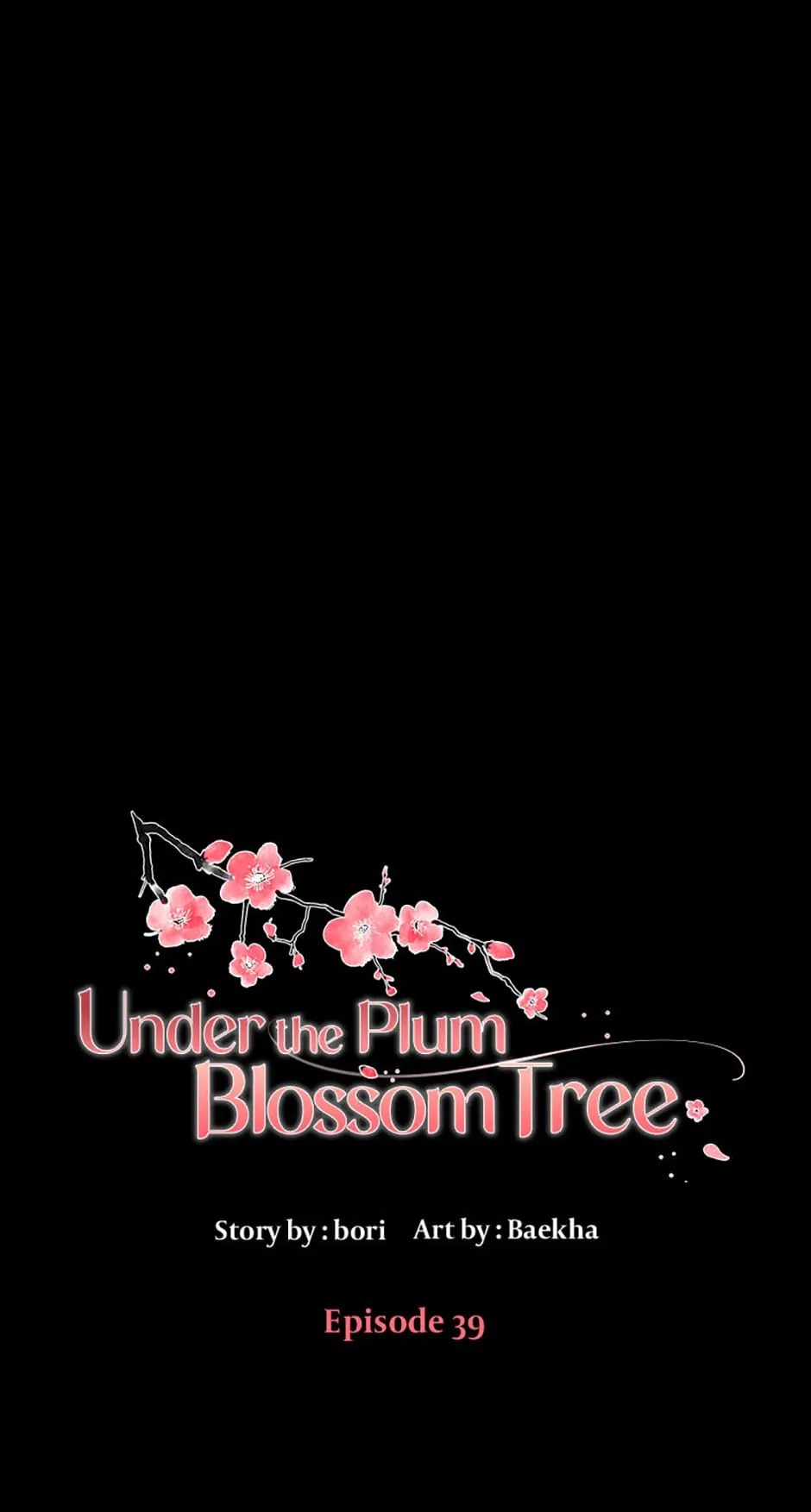 Under the Plum Blossom Tree chapter 39 - page 79