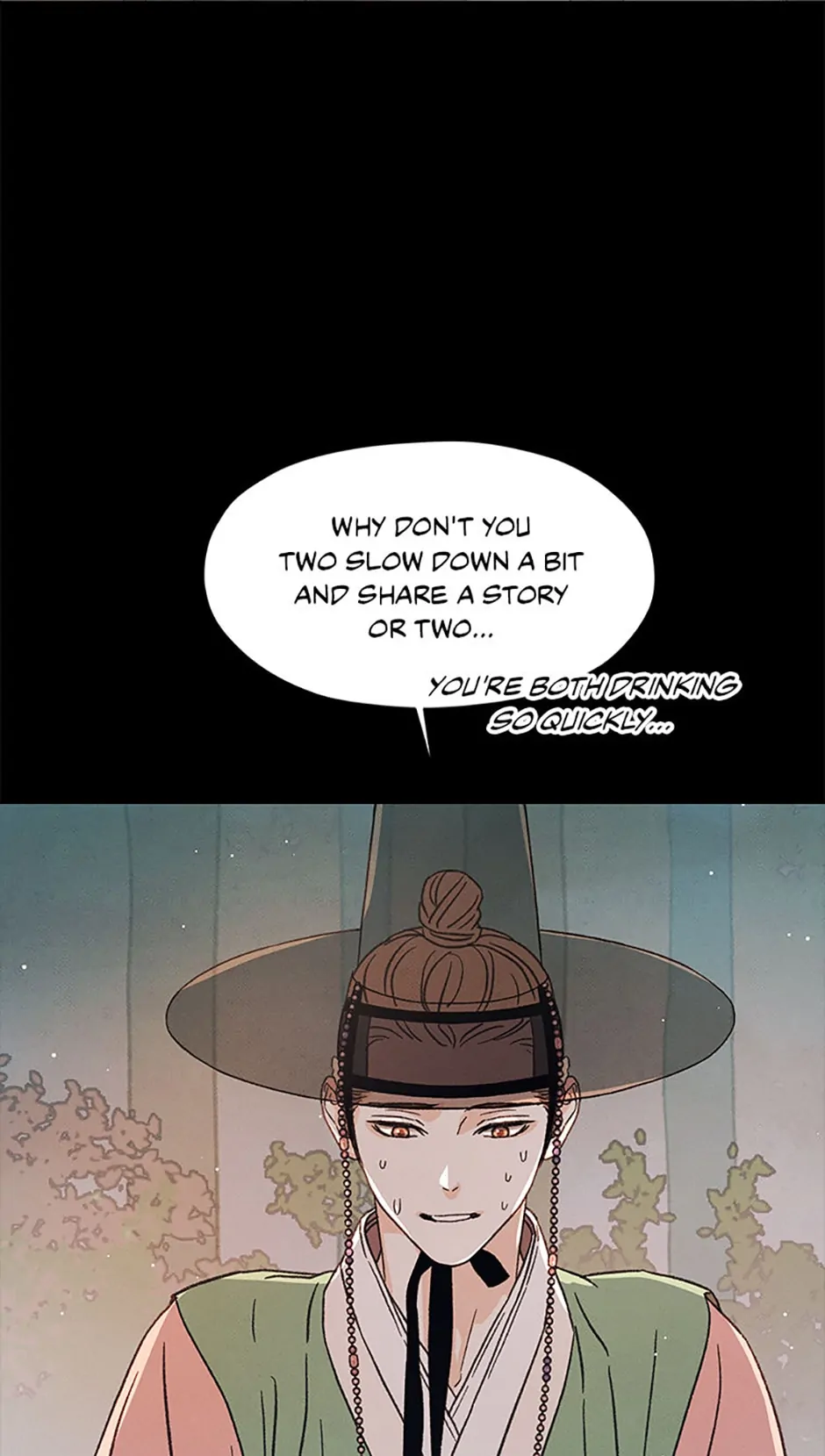 Under the Plum Blossom Tree chapter 30 - page 11