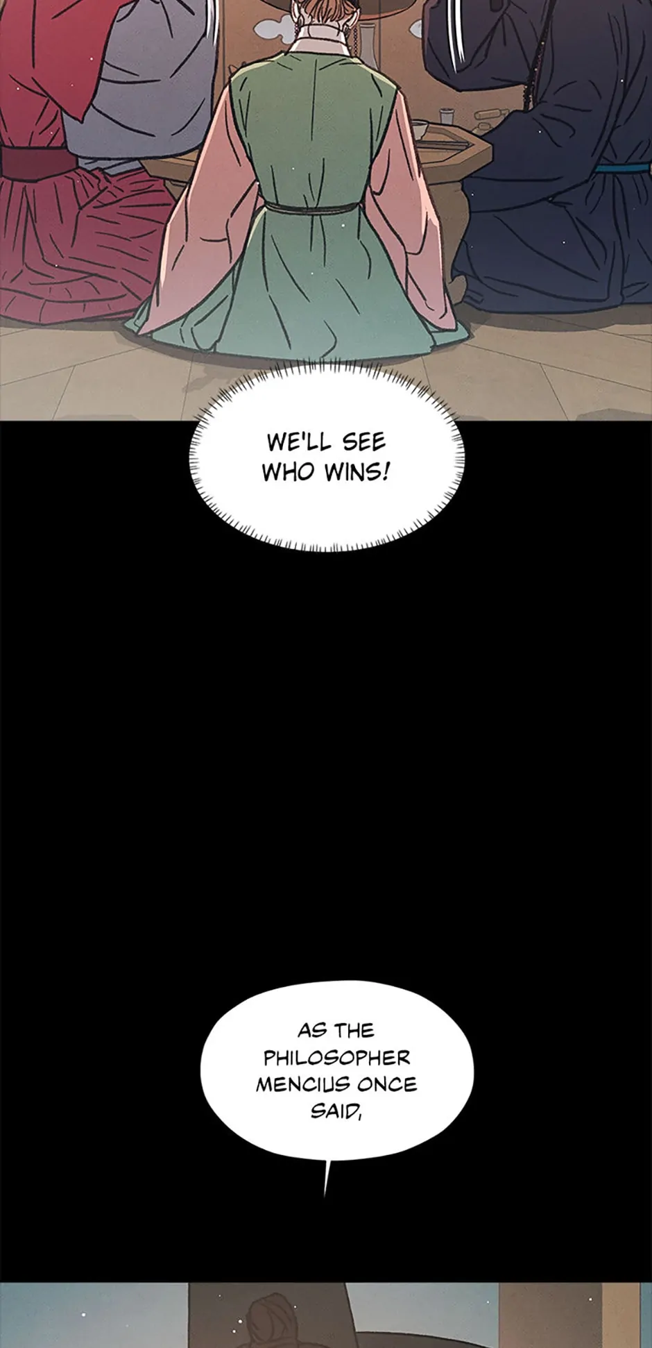Under the Plum Blossom Tree chapter 30 - page 16
