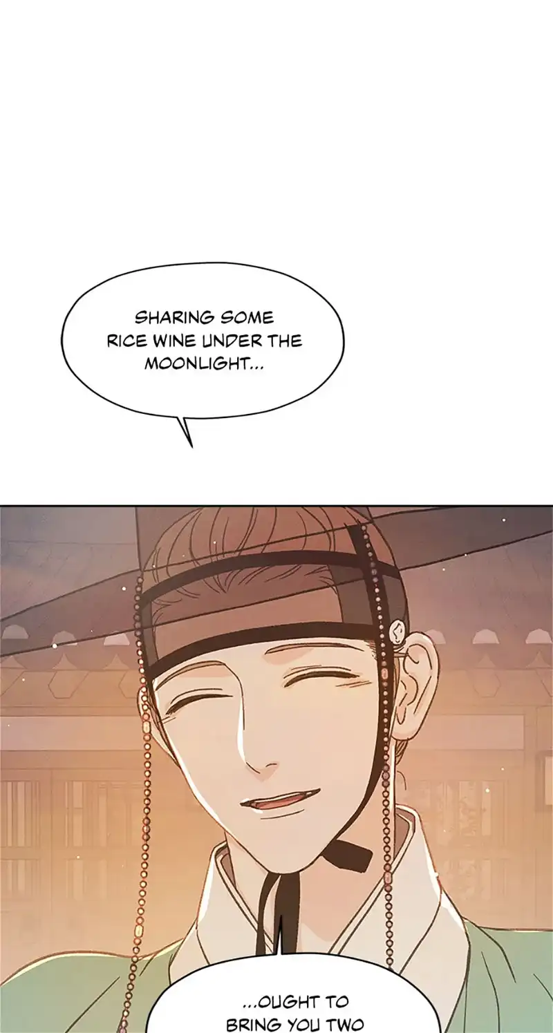 Under the Plum Blossom Tree chapter 30 - page 1