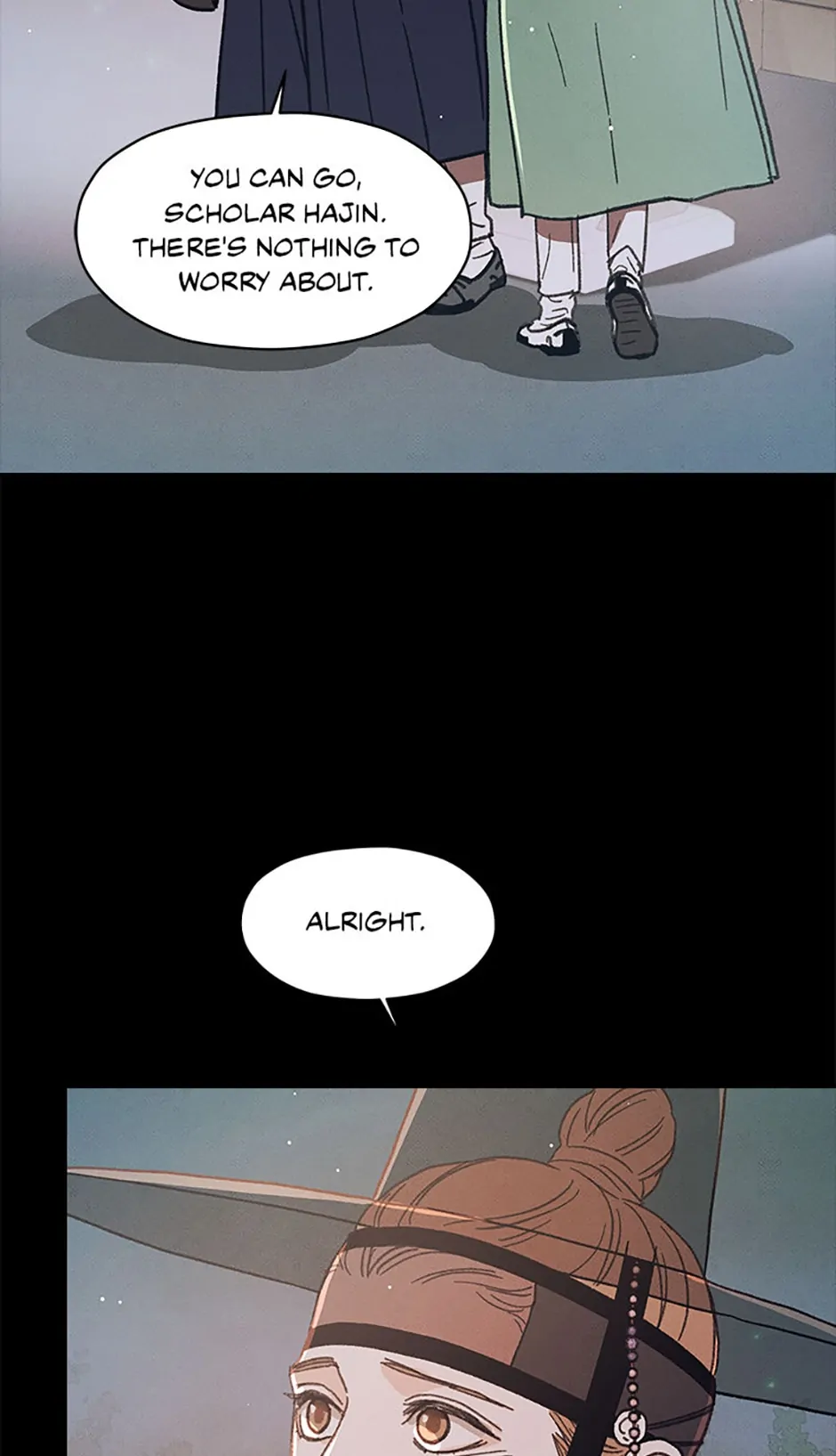 Under the Plum Blossom Tree chapter 30 - page 28