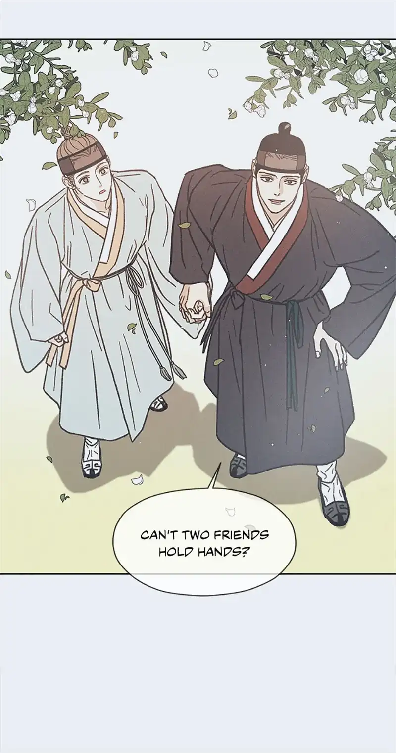 Under the Plum Blossom Tree chapter 30 - page 40