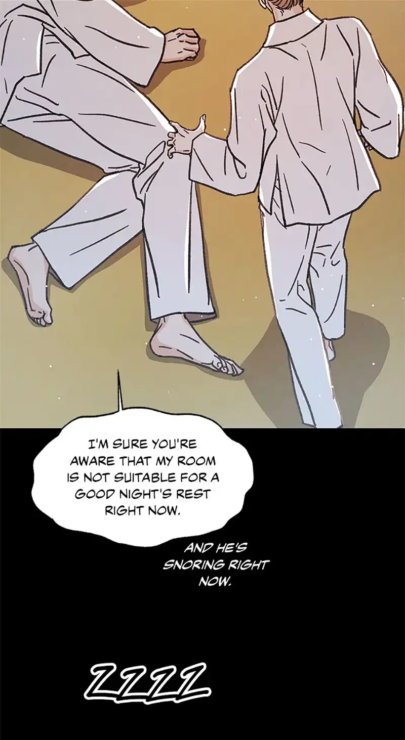 Under the Plum Blossom Tree chapter 30 - page 52