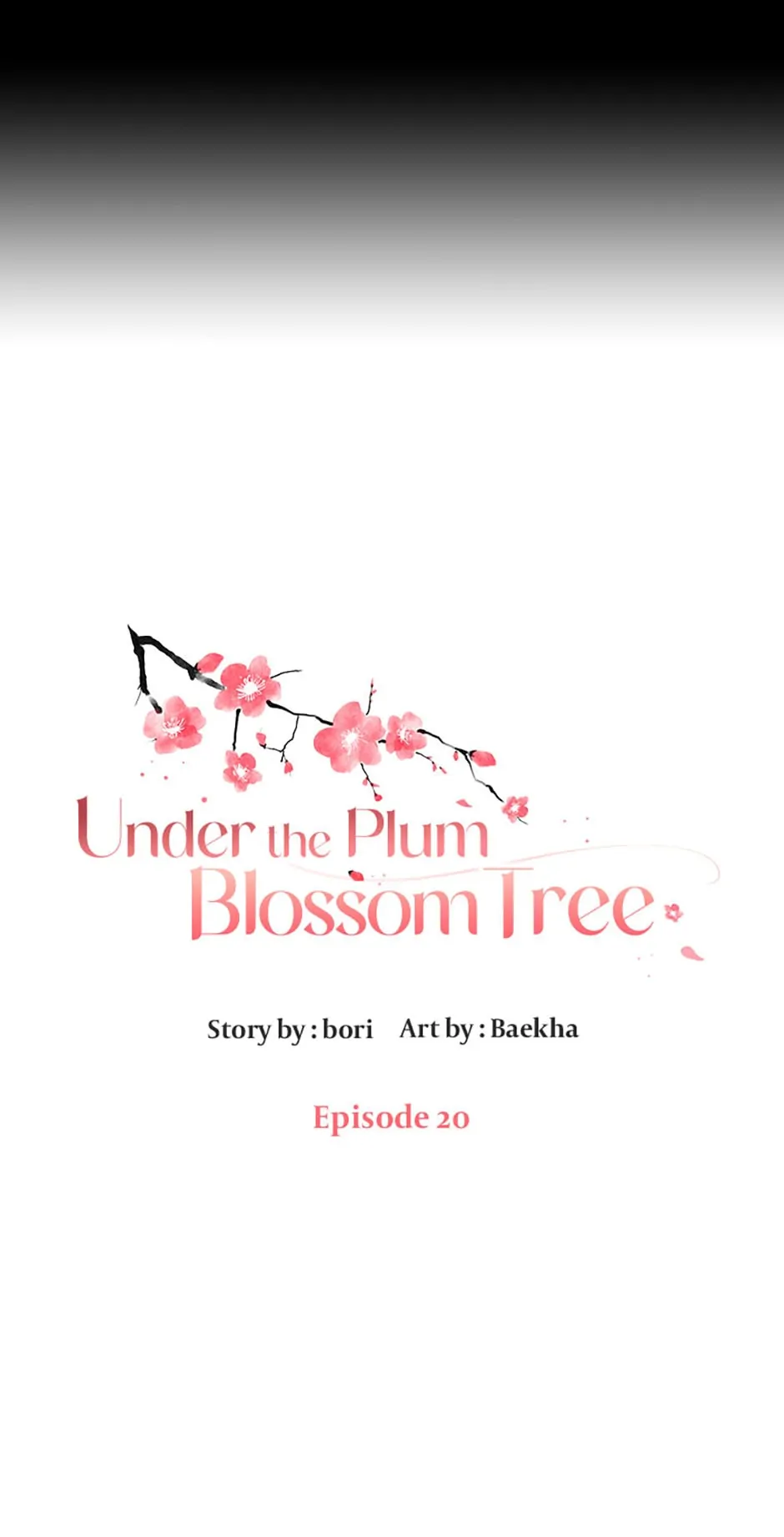 Under the Plum Blossom Tree chapter 20 - page 19