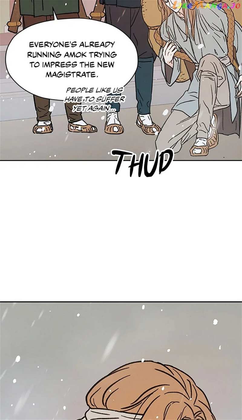 Under the Plum Blossom Tree Chapter 40 - page 8