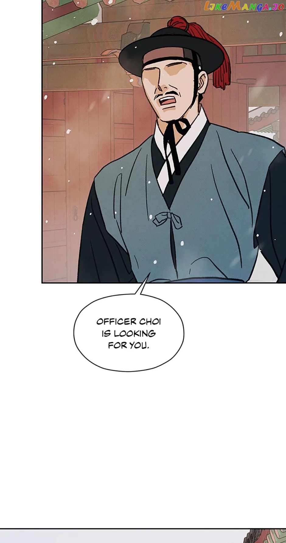 Under the Plum Blossom Tree Chapter 40 - page 17