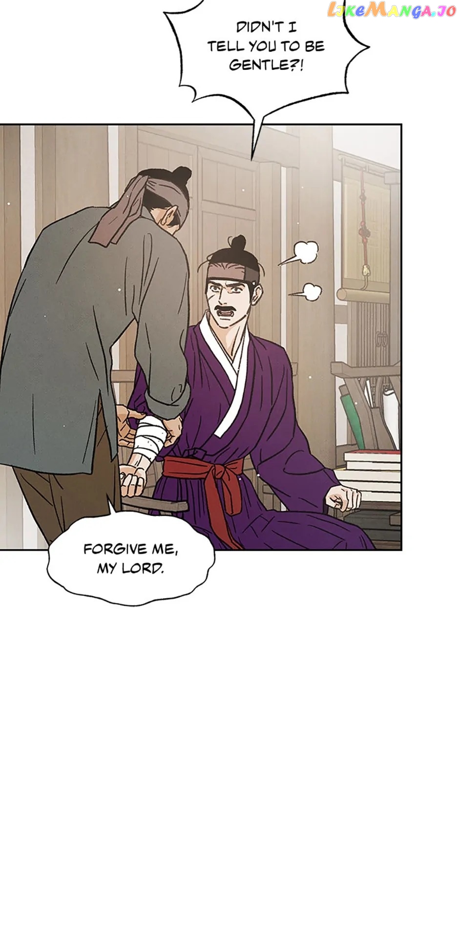 Under the Plum Blossom Tree Chapter 40 - page 62