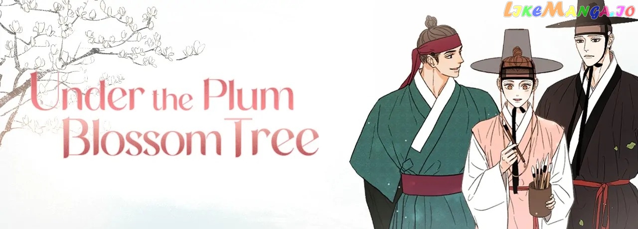 Under the Plum Blossom Tree Chapter 40 - page 115