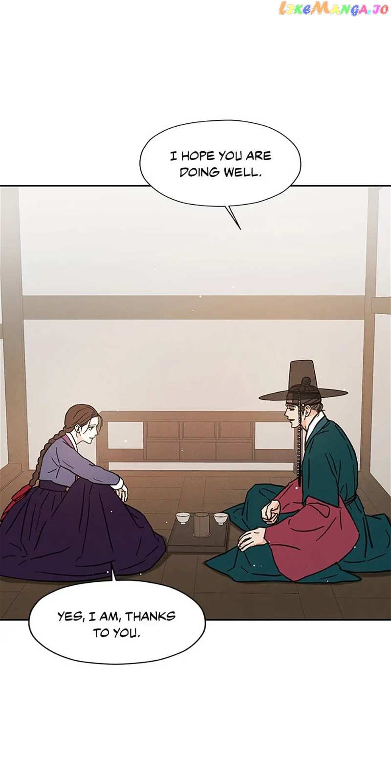 Under the Plum Blossom Tree Chapter 41 - page 4