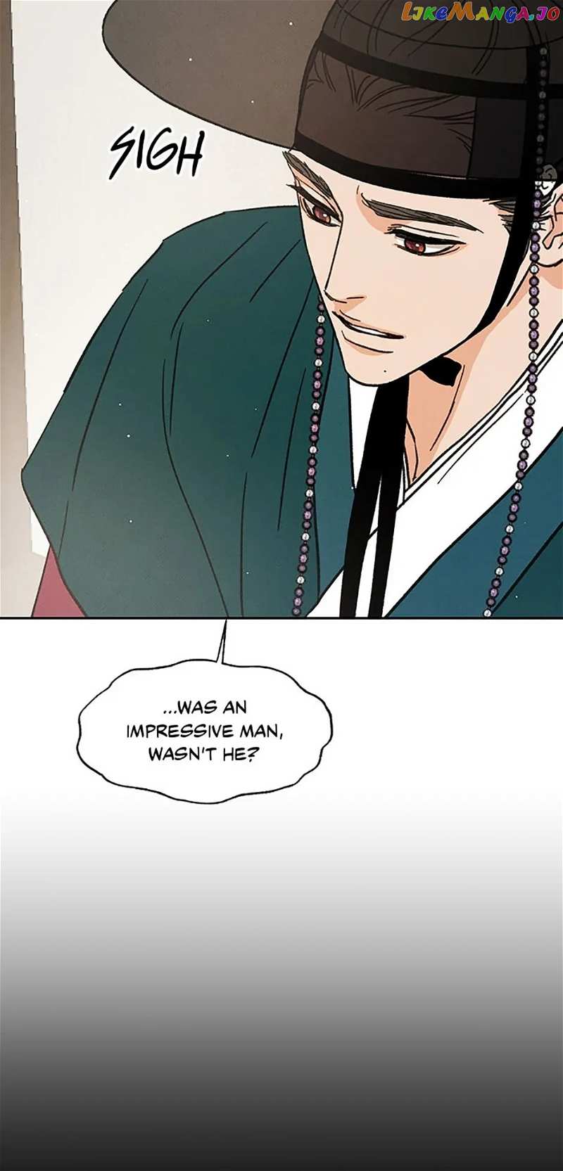 Under the Plum Blossom Tree Chapter 41 - page 8