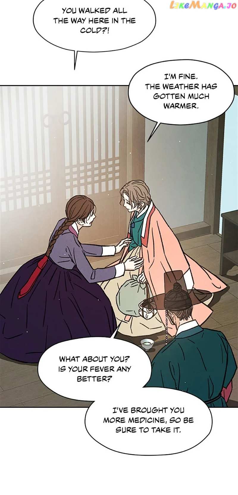 Under the Plum Blossom Tree Chapter 41 - page 19