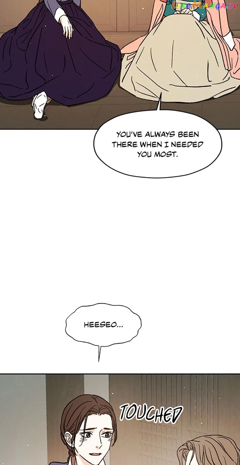 Under the Plum Blossom Tree Chapter 41 - page 25