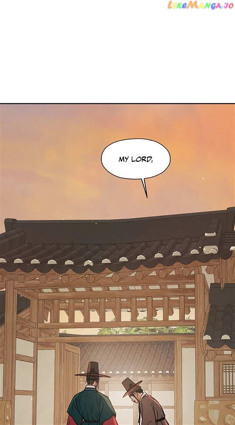 Under the Plum Blossom Tree Chapter 41 - page 41