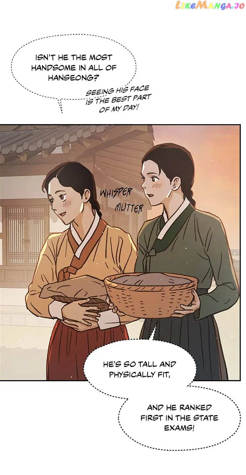 Under the Plum Blossom Tree Chapter 41 - page 49