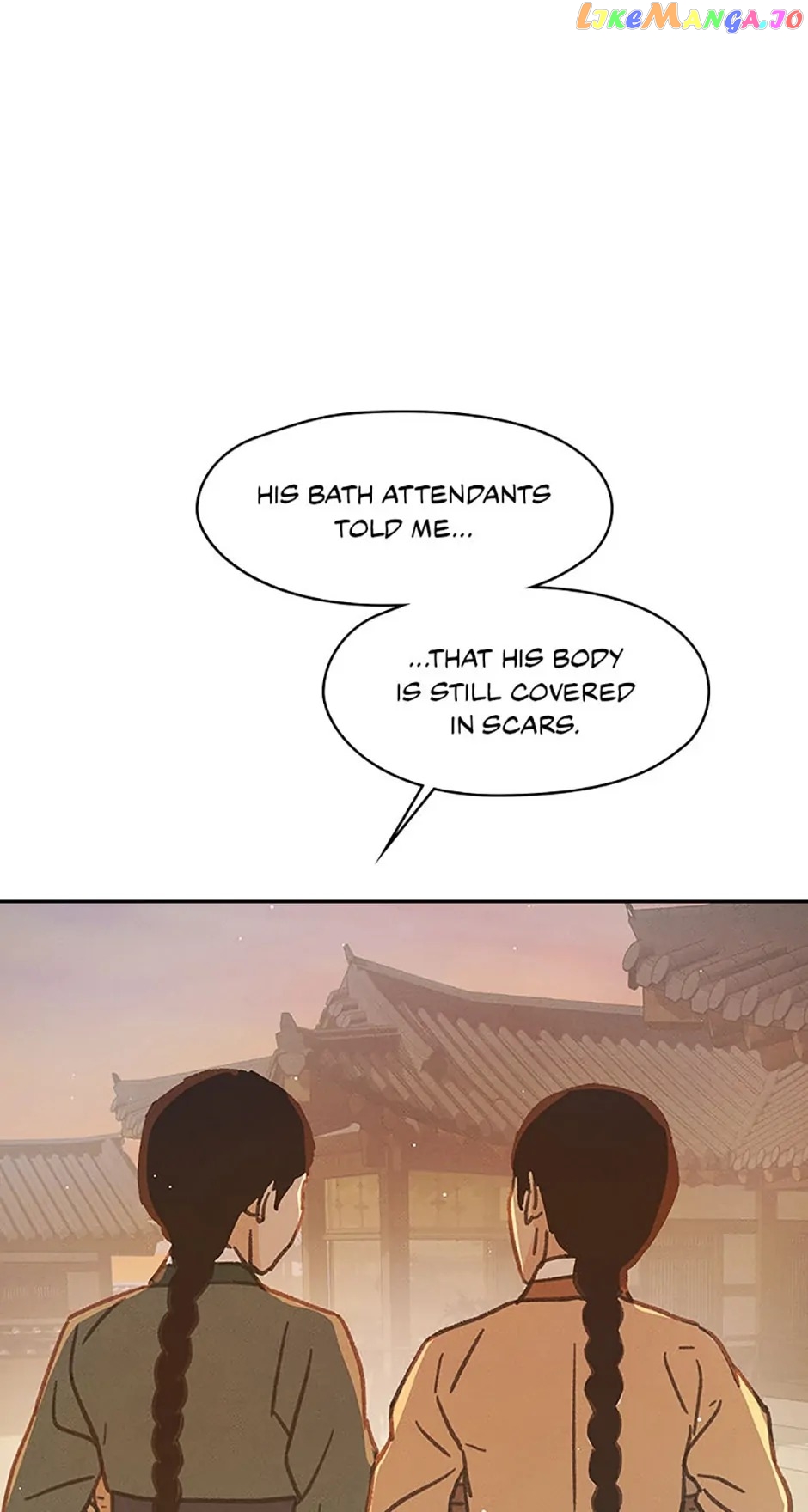 Under the Plum Blossom Tree Chapter 41 - page 59