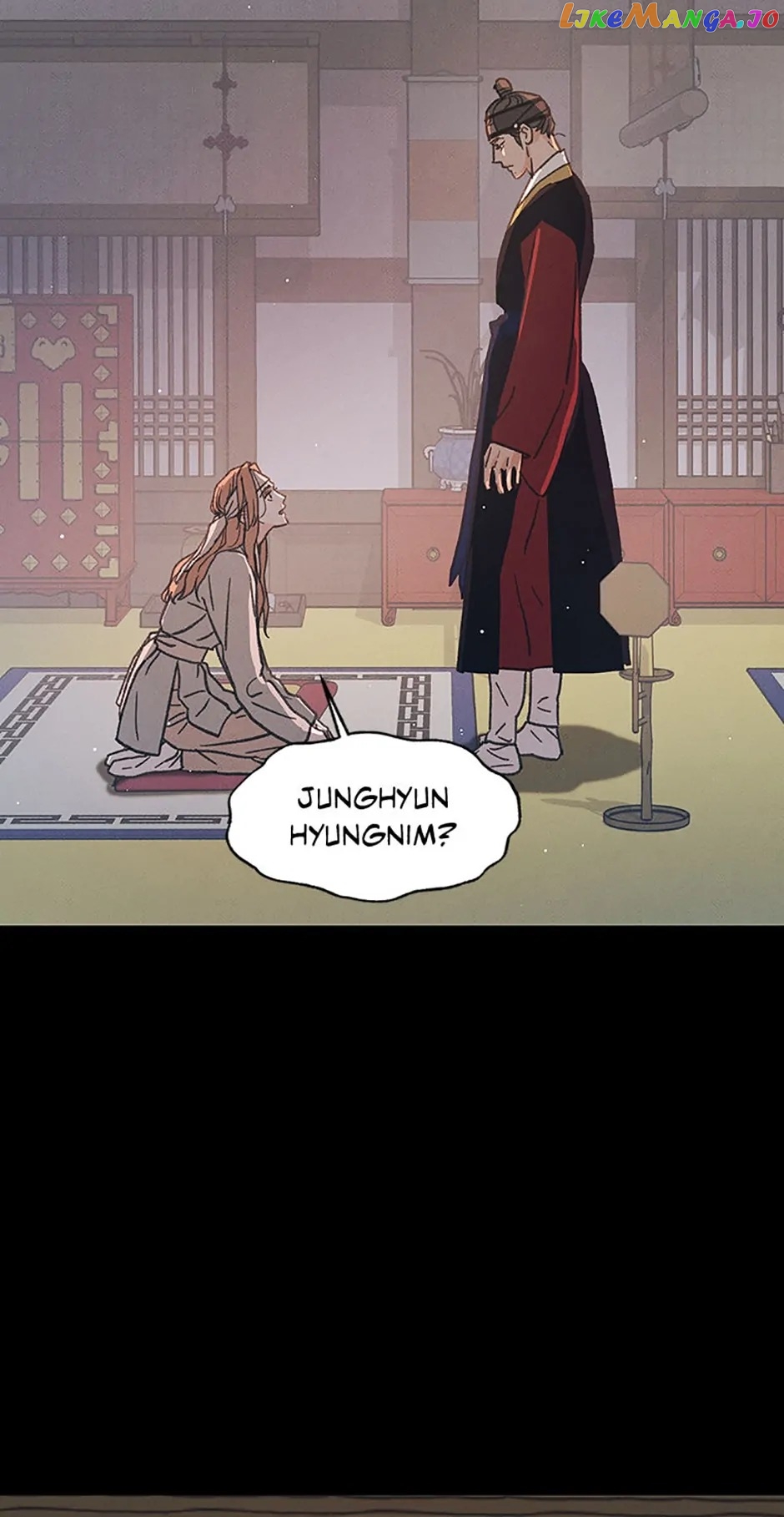 Under the Plum Blossom Tree Chapter 41 - page 96