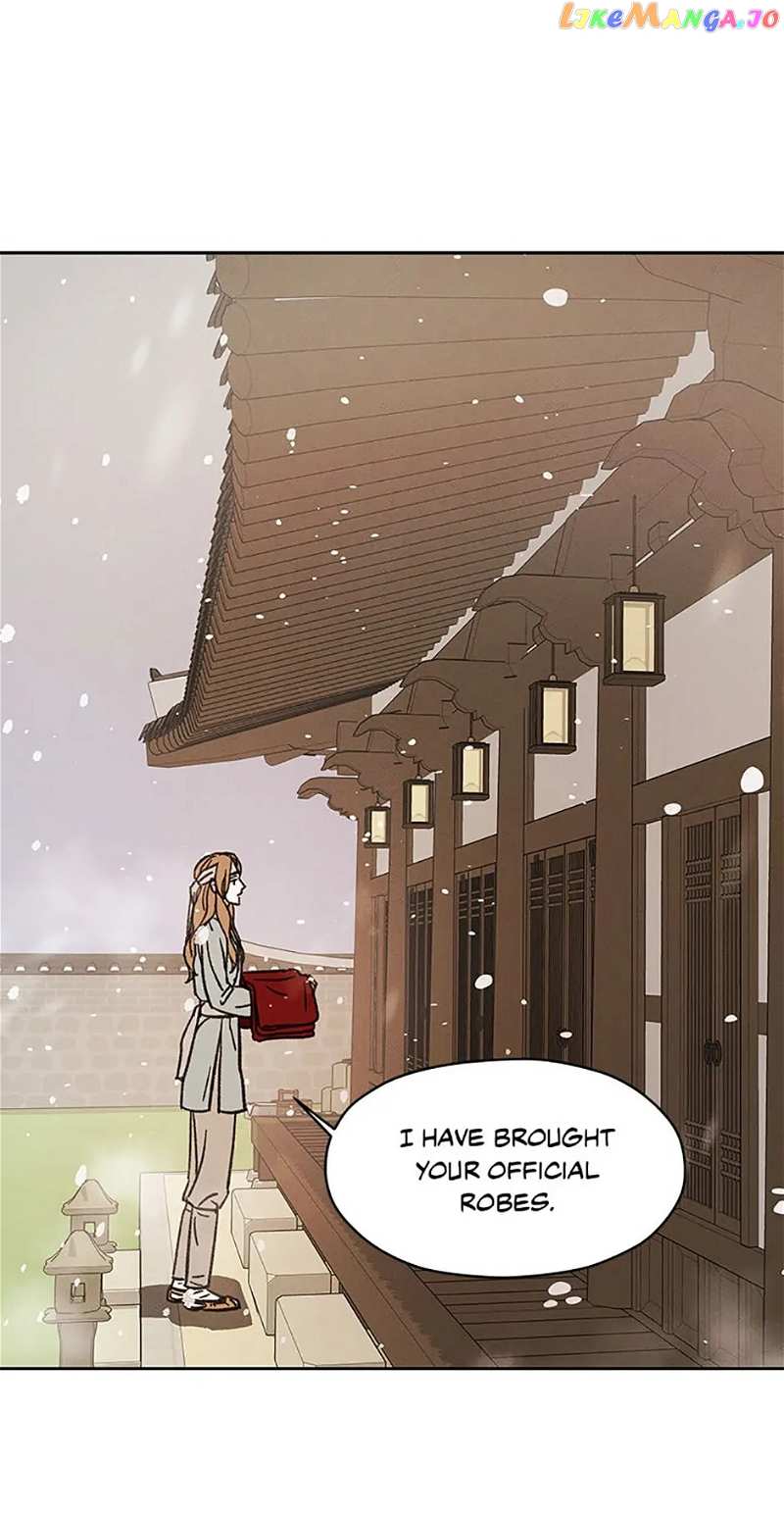 Under the Plum Blossom Tree Chapter 42 - page 15