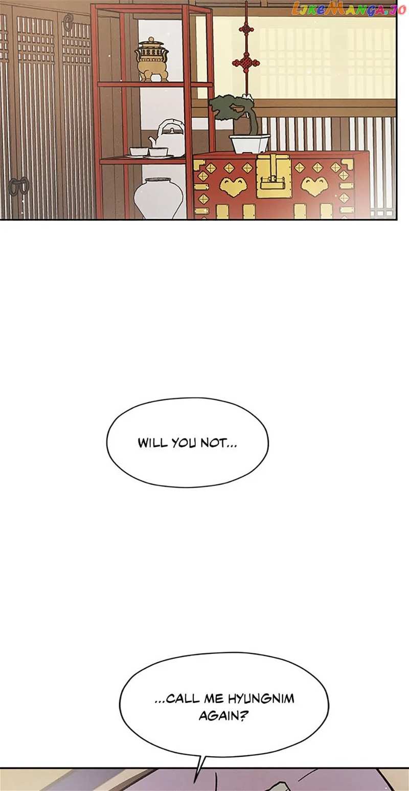 Under the Plum Blossom Tree Chapter 42 - page 45