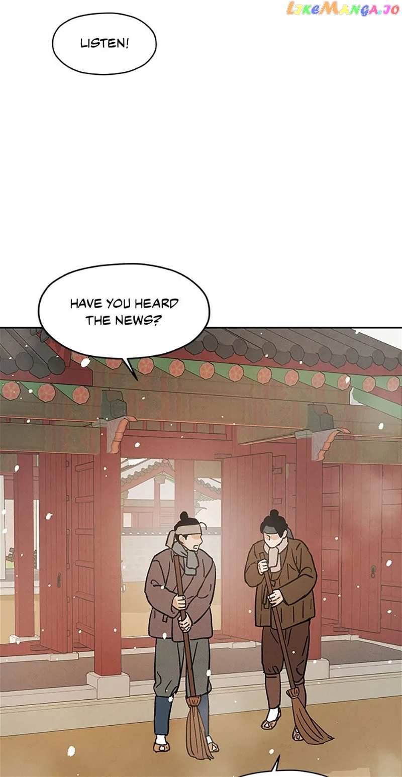 Under the Plum Blossom Tree Chapter 42 - page 78