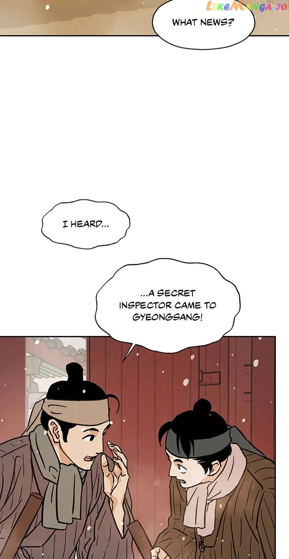 Under the Plum Blossom Tree Chapter 42 - page 79